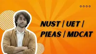New FUNG Session for Entry Test Preparation I NUST I UET I FAST I PIEAS I MDCAT 2026 I UET ECAT 2026