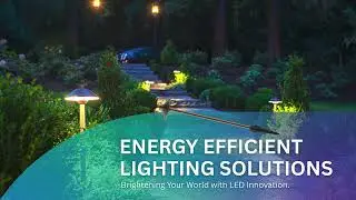 Energy Efficient Lighting Solutions | Brightening Your World with LED Innovation 💡