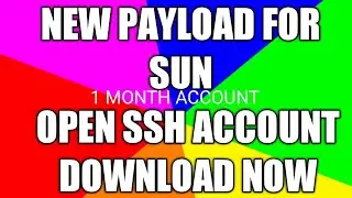 New Payload For Sun with Open Ssh Inside