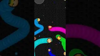 Worm zone io. Crazy Worm. Hero Black Widow