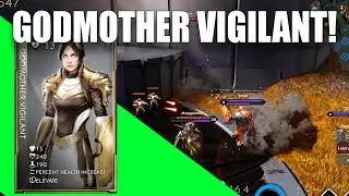 Бдительная крестная мать! От создателей Multishot Gem