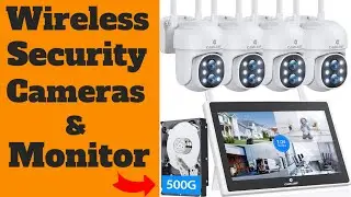 CamCamp SC37 HD Wireless Security Camera System Review