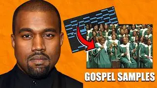 How To Make GOSPEL Choir Samples From Scratch