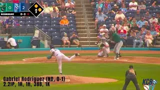 White Sox Org SP's 5/2/25 - Gabriel Rodriguez, Seth Keener, Justin Dunn #whitesox