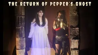 the haunted mirror