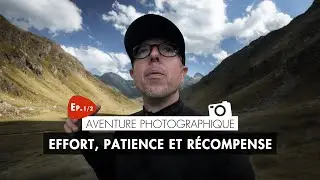 Lorsque les choses vous échappent - Partie 1/2 | Photographie de paysage