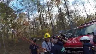 Tech Rope Rescue Course 10/2020