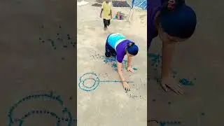 Scooter easy draw// simple art 🎭 🛵 #easy #priyacutest #shortsfeed