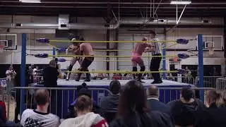 UEW: Sledge Gibson vs Damien Wayne Vs. Roc Richards [2/8/20]