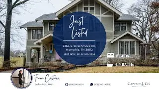 2364 S Strathmore Circle, Memphis, TN 38112