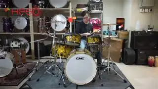 CMC Hybrid Drumset