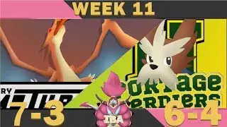 IBA (S4W11): Calgary Flamethrowers vs Portage Herdiers