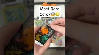 Most Rare Card? 😳😱 #pokemoncards #pokemoncommunity #dragonite #pokemonpromo #pokemon