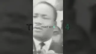 MLK's Dream: Judge by Character, Not Skin Color! Experience Martin Luther King Jr.'s iconic 'I have