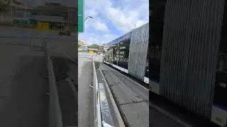 part 2 Brisbane Metro filming