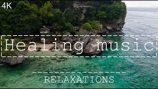 RELAXING VIDEO | Gentle healing music of health and to calm the nervous system