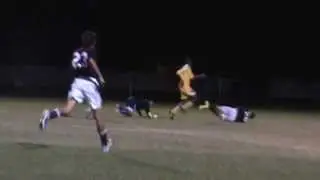 LEHIGH LIGHTNING VS RAGE SILVER