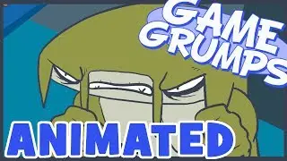 Game Grumps Animated: Doomed Domain