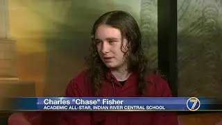 Academic All-Star: Charles 