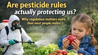 Why countries with stronger pesticide rules see fewer problems &mdash; and what that tells us