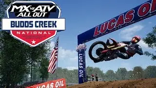 Mx vs atv all out Budds creek - Ama motocross 2019 Budds creek