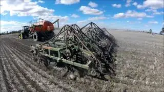 Lawson Grains 2015 Seeding