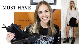 Louis Vuitton Laureate Desert Boots Review/Reveal