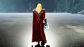 Jane Foster Basic Combat Showcase - Marvel's Avengers