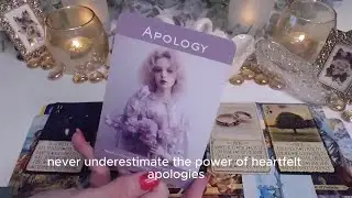 LEO THIS WILL MAKE YOU VERY HAPPY! - TAROT LEO LOVE TAROT READING