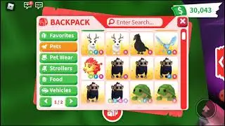Mega Neon Ninja Monkey in Adopt Me Roblox with Neon Family by Pinoy Family Plays