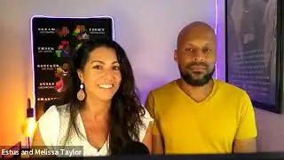 Couples Who Work Together In Faith With Kingdom Doers Founders Estus and Melissa Taylor