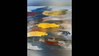 Fuselier Flowing Abstract