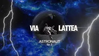 Kprime - Via Lattea [Visualizer]