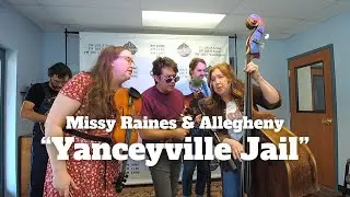Missy Raines Performs A Song Inspired By Jimmy Martin
