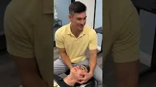 First date with a chiropractor