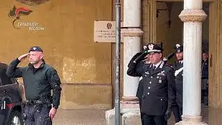 Video CC BO: Marco, Valerio e Davide: tre vite spezzate nell&rsquo;adempimento del dovere