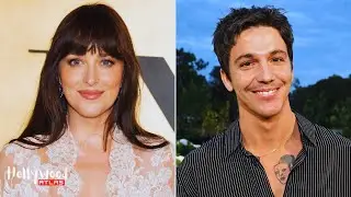 Dakota Johnson Sparks Romance with Role Model in LA Date Night