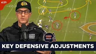 MASTERCLASS: How Ben Johnson, Dennis Allen Out-Coached Matt LaFleur, Jeff Hafley in Historic Game