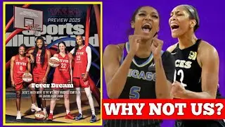 Caitlin Clark Leads Fever to Sports Illustrated Cover&mdash;But Should the Whole WNBA Be Featured?
