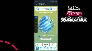 Break the egg and Get Free Ton | Tone Coin Free my kesy kamaiye | Urdustory #music #tapswap #coin