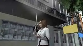 Air umbrella wins design award
