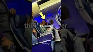 Woman Gets CAUGHT Vaping On Plane😲