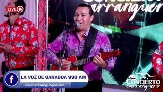 La minchita de amor - A bailar con los amado - Los Juanes (Show musical Concierto Carranguero)