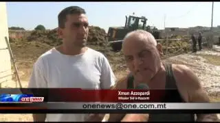 Nirien kbar jaħkmu razzett f&rsquo;Ħad-Dingli.