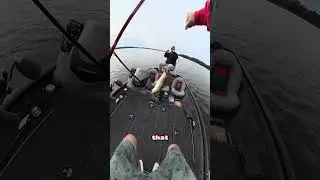 Jigging For Bass Not Using Livescope