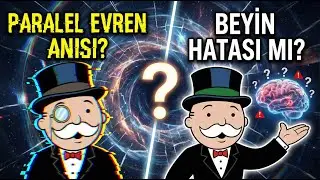 Mandela Etkisi: Paralel Evren Anıları mı? Yoksa Beynimizin Bir Hatası mı?