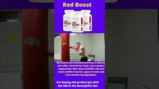 health tonic,#redboost,#shorts,#shortsfeed,