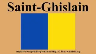 Saint-Ghislain