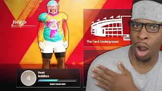 Madden 21 The Yard #1 ... But Its On Madden Mobile