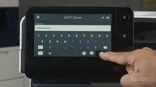 Xerox&reg; VersaLink&reg; B and C Series Devices Scan to Email